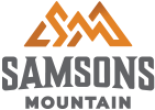 Samsons Mountain Logo