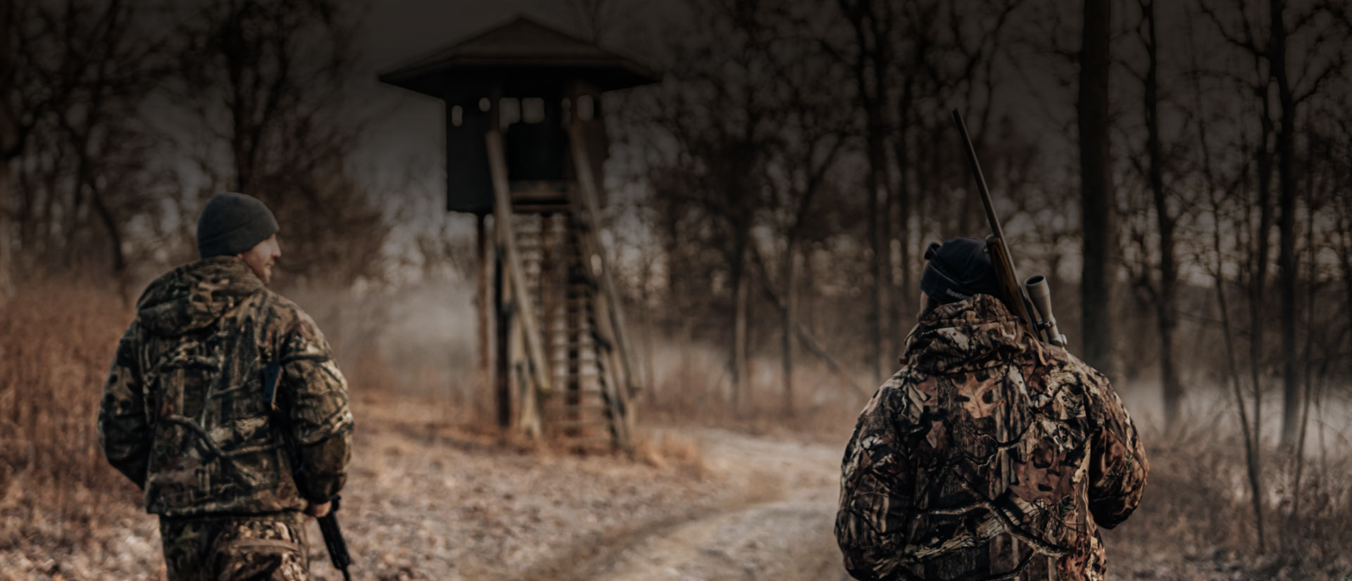 Hunting Samsons Mountain Whitetail Deer